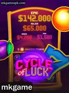 Descubra o Fascinante Mundo de CycleofLuck: Um Jogo de Estratégia e Sorte
