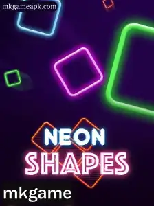 NeonShapes: Explore a Moderna Aventura de Quebra-cabeças