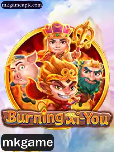 Explorando o Universo de BurningXiYou