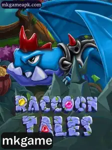 RaccoonTales: Aventuras e Desafios no Mundo dos Guaxinins