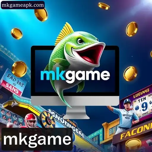 Experimente mkgame: Descubra Pesca Online com Cassino, Slots e Mais