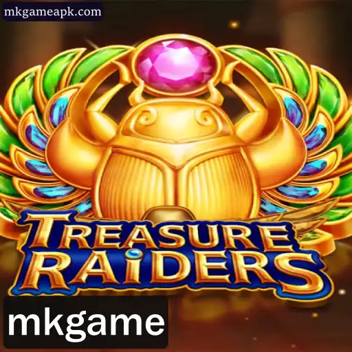 TREASURERAIDERS: Uma Aventura Emocionante no Mundo dos Jogos