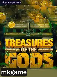 Explorando o Universo Aventureiro de TreasureoftheGods