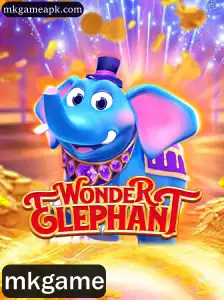 Explorando o Mundo Encantado de WonderElephant