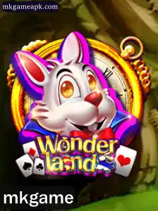 Wonderland: A Fascinante Jornada no Mundo de Fantasia de MKGame